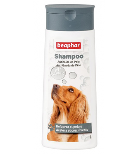 BEAPHAR SHAMPOO ANTI-QUEDA DE PÊLO 250ML